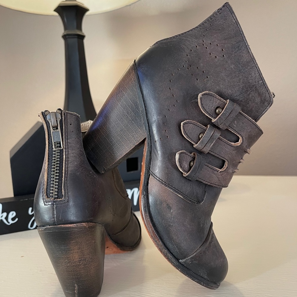 Freebird  booties....